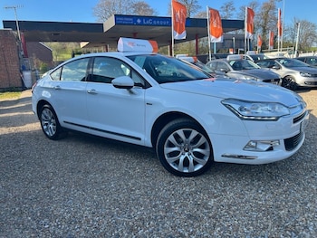 Used Citroen C5 2015 for sale - 78124560: Photo