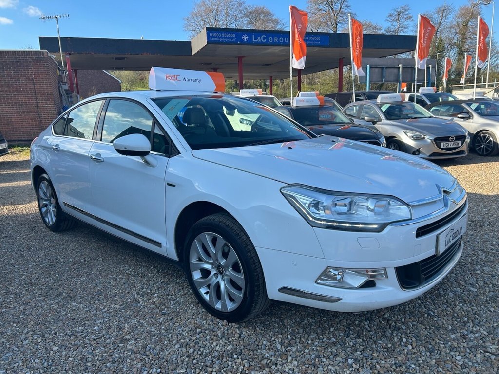 Used Citroen C5 2015 for sale - 78124560: Photo 2