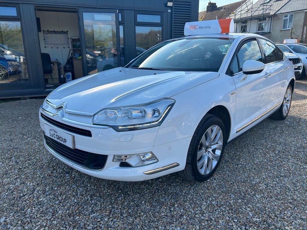 Used Citroen C5 2015 for sale - 78124560: Photo 4