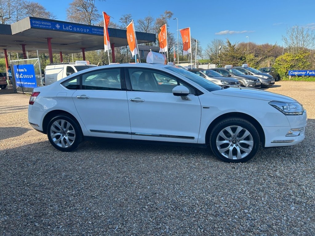 Used Citroen C5 2015 for sale - 78124560: Photo 5