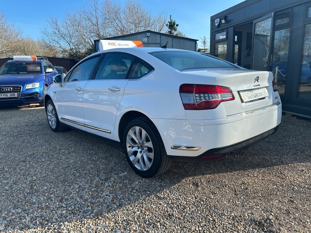 Used Citroen C5 2015 for sale - 78124560: Photo 7