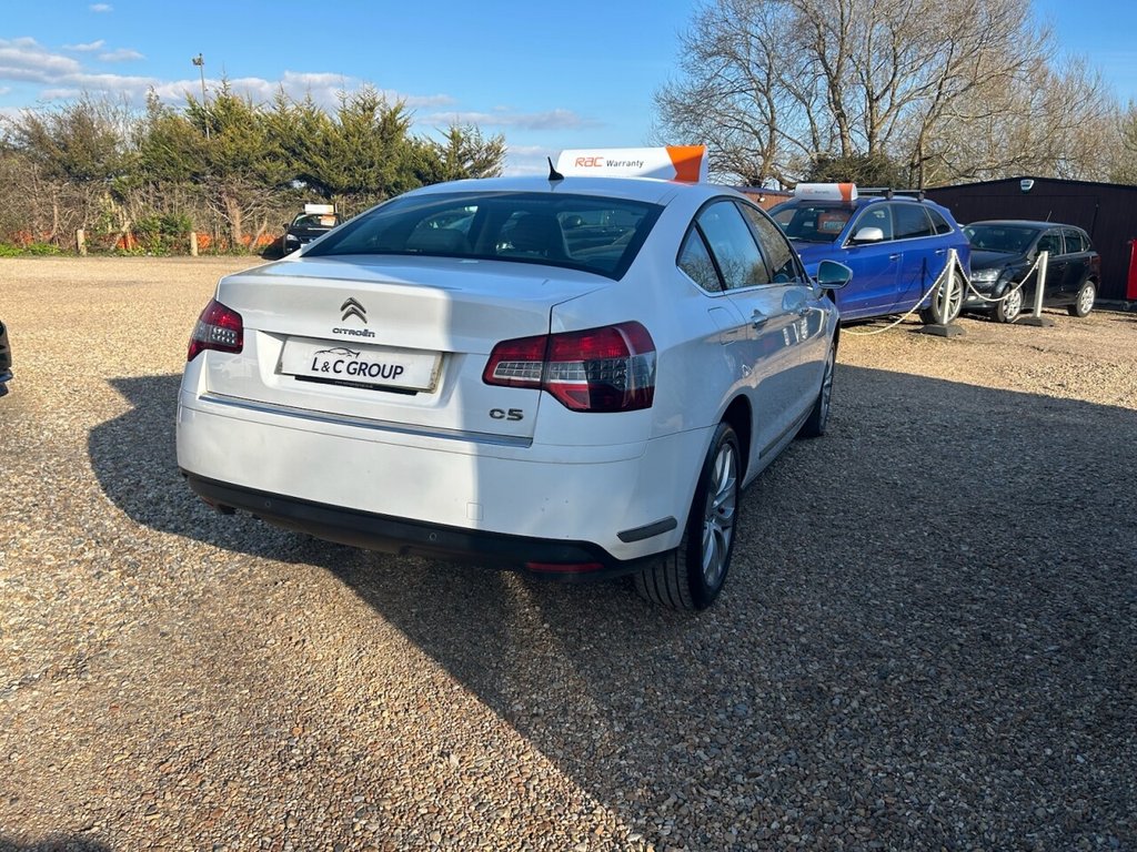 Used Citroen C5 2015 for sale - 78124560: Photo 8