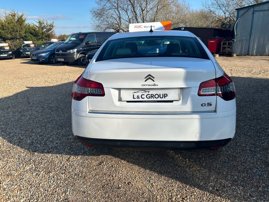 Used Citroen C5 2015 for sale - 78124560: Photo 9