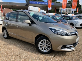 Used Renault Scenic 2014 for sale - 75685174: Photo