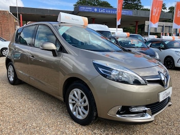 Used Renault Scenic 2014 for sale - 75685174: Photo