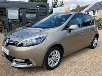 Used Renault Scenic 2014 for sale - 75685174: Photo