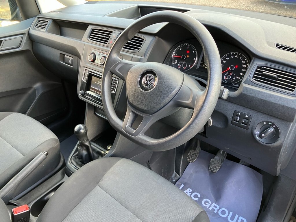 Used Volkswagen Caddy Maxi 2016 for sale - 76820678: Photo 13