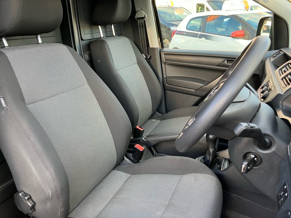 Used Volkswagen Caddy Maxi 2016 for sale - 76820678: Photo 14