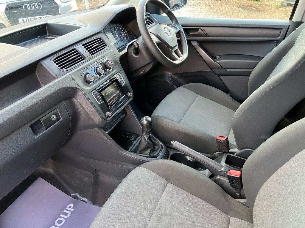 Used Volkswagen Caddy Maxi 2016 for sale - 76820678: Photo 15