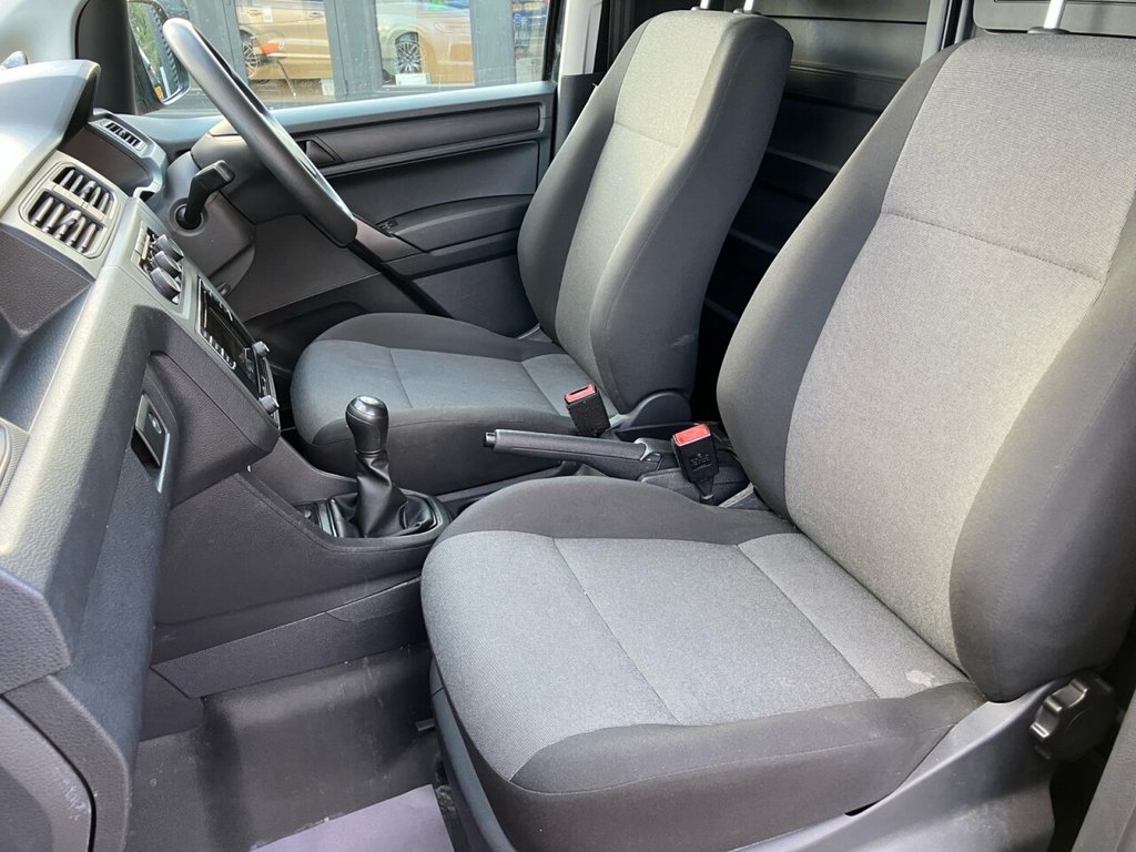 Used Volkswagen Caddy Maxi 2016 for sale - 76820678: Photo 16