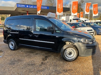 Volkswagen - Caddy Maxi