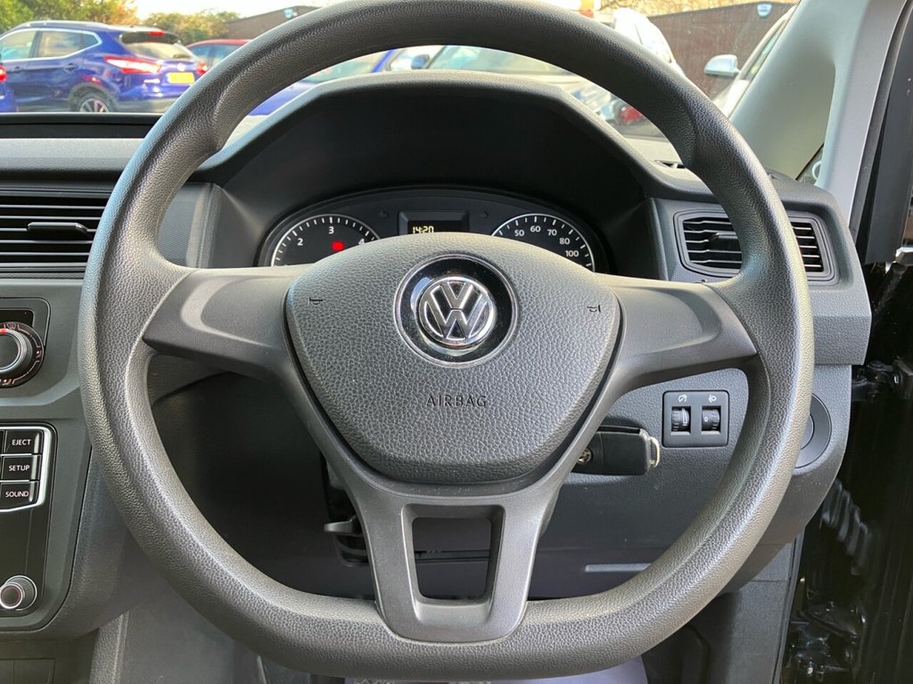 Used Volkswagen Caddy Maxi 2016 for sale - 76820678: Photo 20