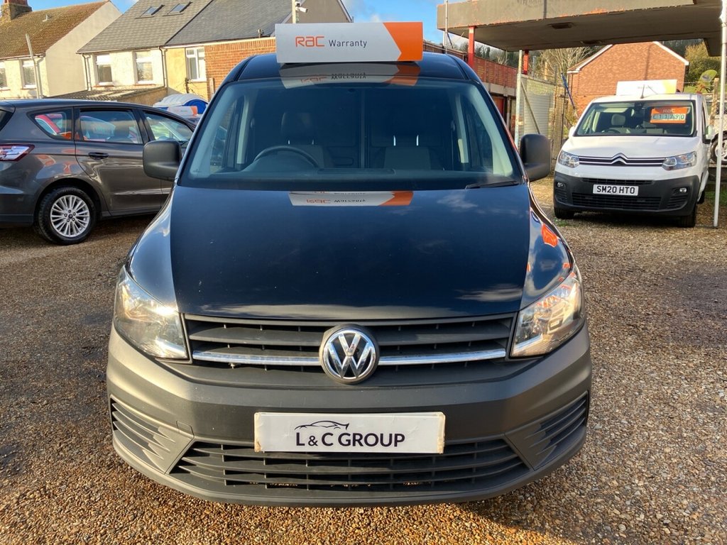 Used Volkswagen Caddy Maxi 2016 for sale - 76820678: Photo 3