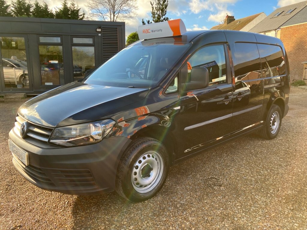 Used Volkswagen Caddy Maxi 2016 for sale - 76820678: Photo 4