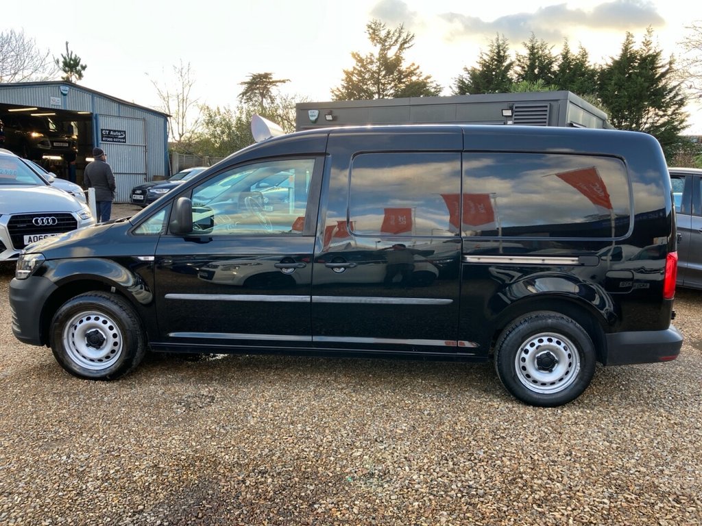 Used Volkswagen Caddy Maxi 2016 for sale - 76820678: Photo 5