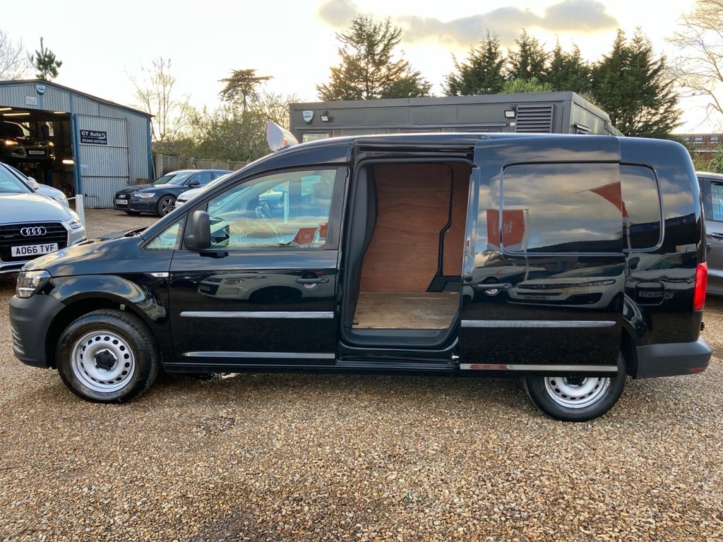 Used Volkswagen Caddy Maxi 2016 for sale - 76820678: Photo 6