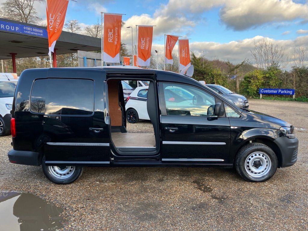 Used Volkswagen Caddy Maxi 2016 for sale - 76820678: Photo 7