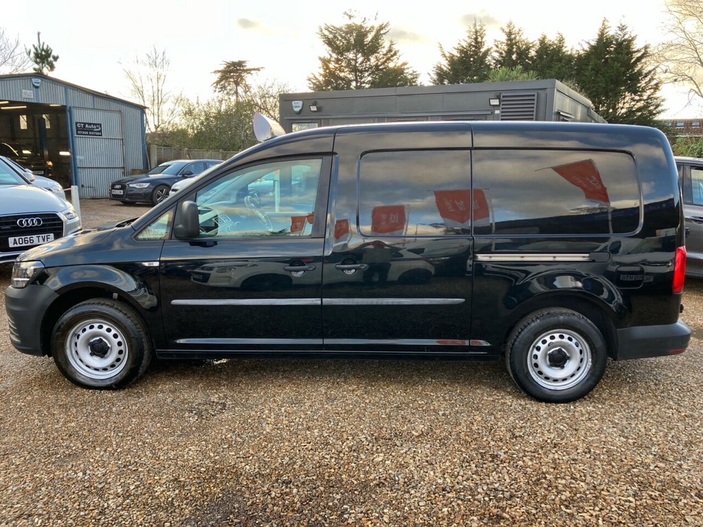 Used Volkswagen Caddy Maxi 2016 for sale - 76820678: Photo 8