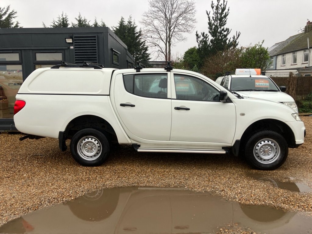 Used Mitsubishi L200 2015 for sale - 76985797: Photo 2
