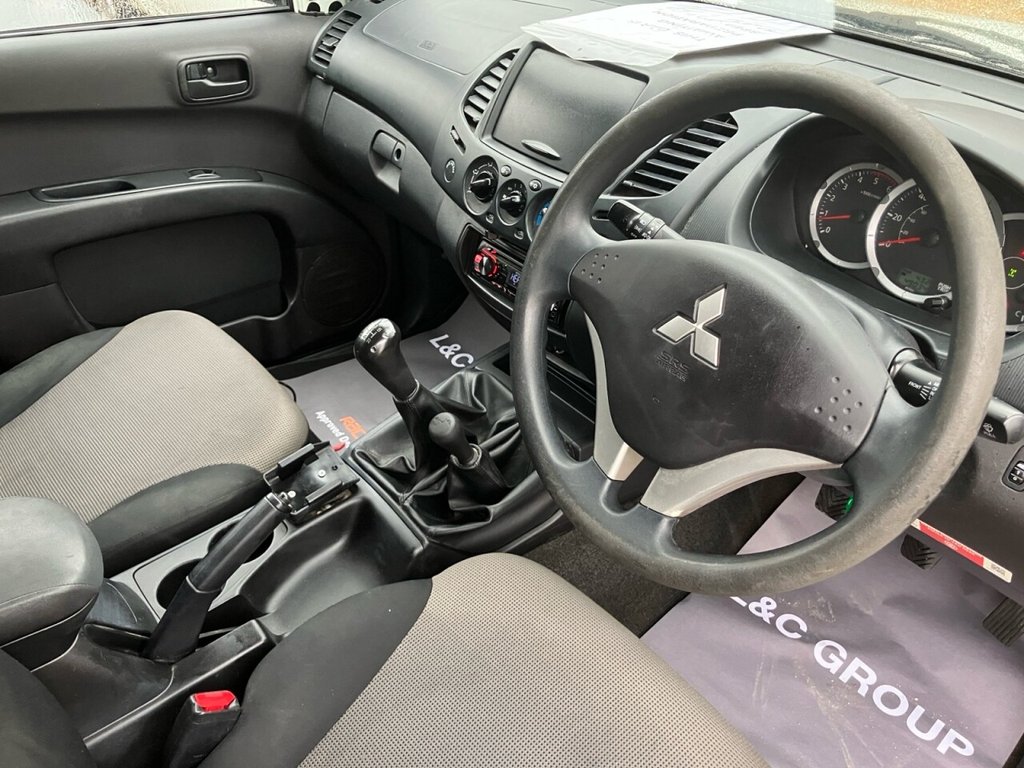 Used Mitsubishi L200 2015 for sale - 76985797: Photo 3