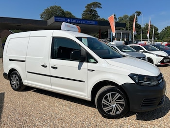 Used Volkswagen Caddy Maxi 2017 for sale - 79598219: Photo