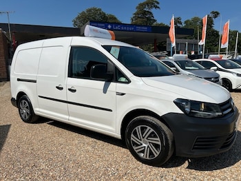Used Volkswagen Caddy Maxi 2017 for sale - 79598219: Photo