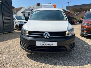 Used Volkswagen Caddy Maxi 2017 for sale - 79598219: Photo