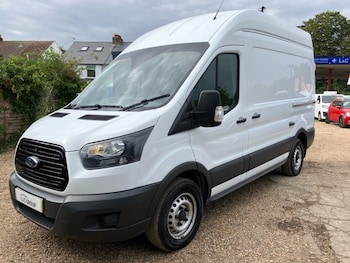 Used Ford Transit 2019 for sale - 75675995: Photo