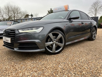 2015 (65) - 2.0 TDI Ultra Black Edition 4dr