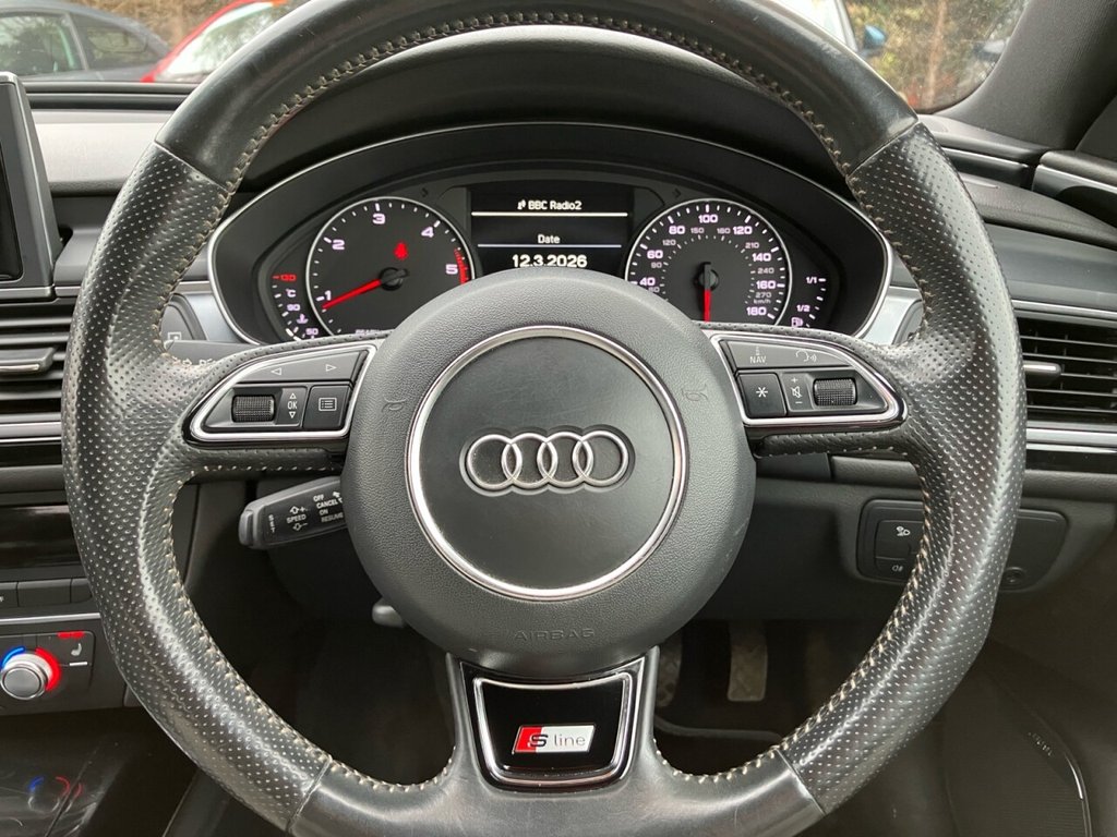 Used Audi A6 2015 for sale - 77890831: Photo 28