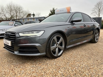 Used Audi A6 2015 for sale - 77890831: Photo