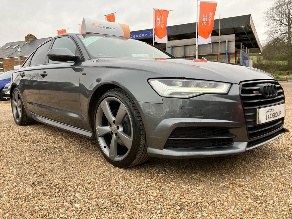 Used Audi A6 2015 for sale - 77890831: Photo 4