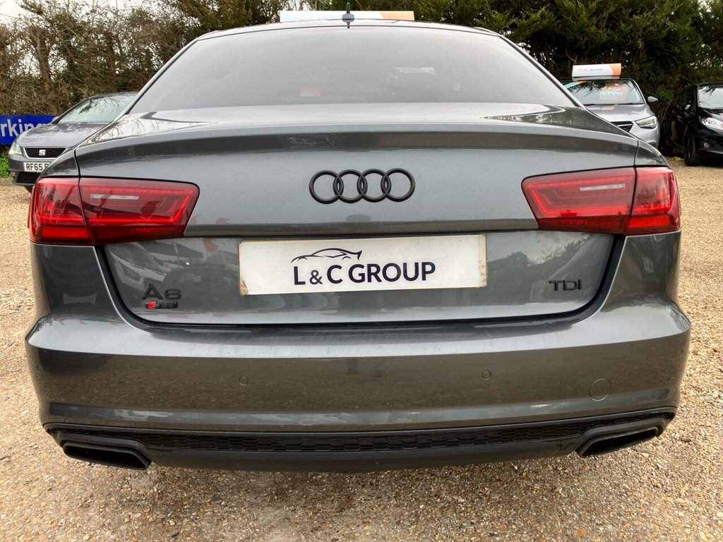 Used Audi A6 2015 for sale - 77890831: Photo 8