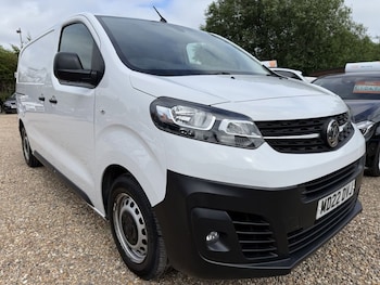 Used Vauxhall Vivaro 2022 for sale - 78924048: Photo