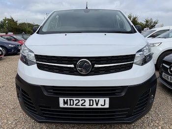 Used Vauxhall Vivaro 2022 for sale - 78924048: Photo