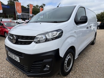 Used Vauxhall Vivaro 2022 for sale - 78924048: Photo