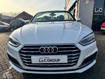 Used Audi A5 Cabriolet 2017 for sale - 78241190: Photo