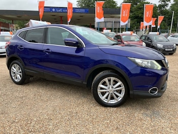 Nissan - Qashqai