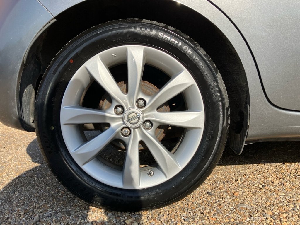 Used Nissan Note 2015 for sale - 77792443: Photo 10