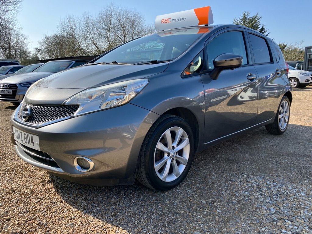 Used Nissan Note 2015 for sale - 77792443: Photo 2