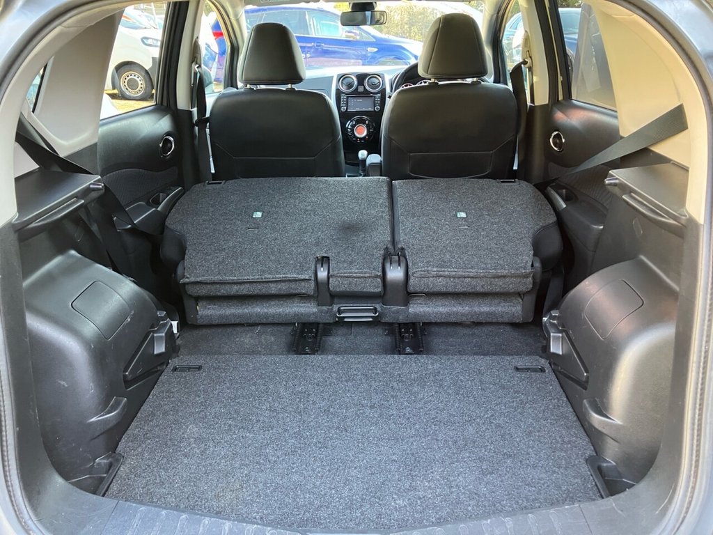 Used Nissan Note 2015 for sale - 77792443: Photo 21