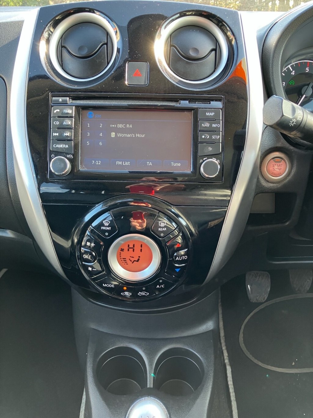 Used Nissan Note 2015 for sale - 77792443: Photo 25