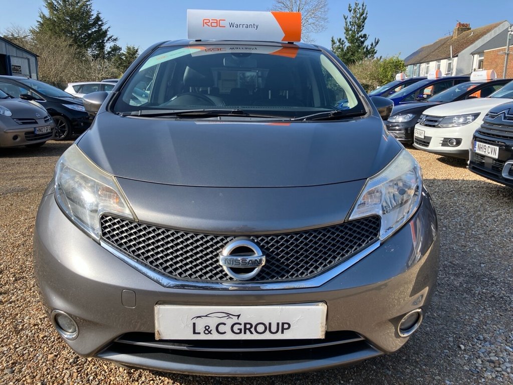 Used Nissan Note 2015 for sale - 77792443: Photo 3