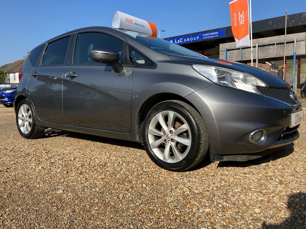 Used Nissan Note 2015 for sale - 77792443: Photo 4