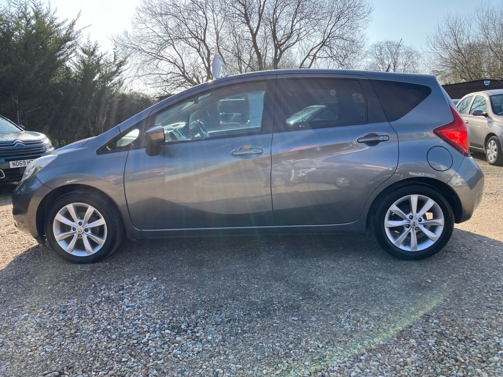 Used Nissan Note 2015 for sale - 77792443: Photo 5