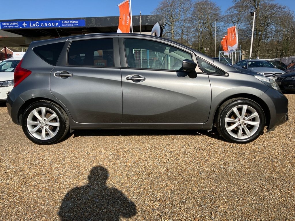 Used Nissan Note 2015 for sale - 77792443: Photo 6