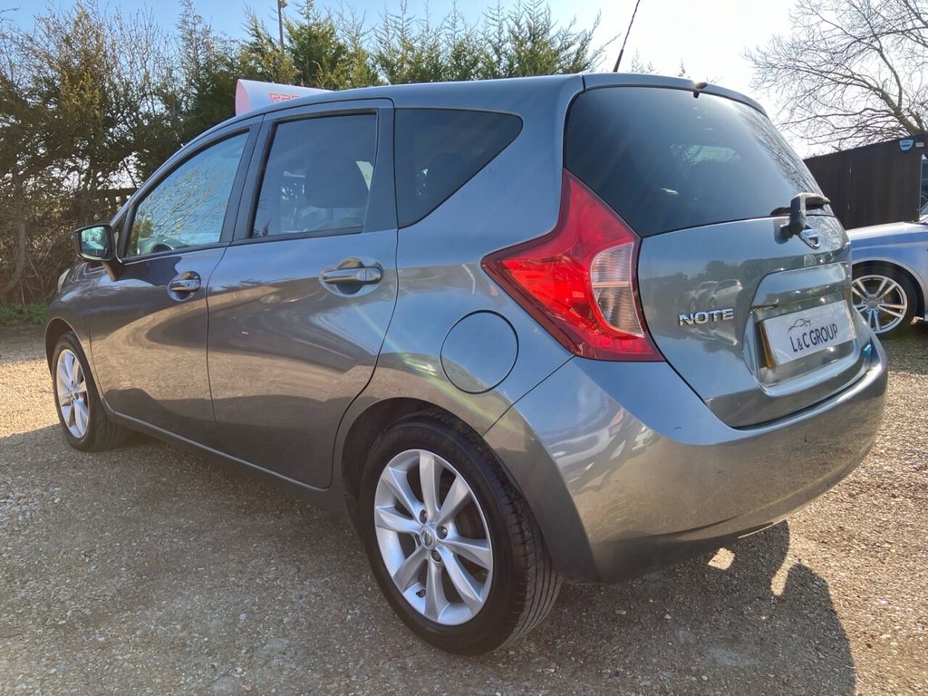 Used Nissan Note 2015 for sale - 77792443: Photo 7