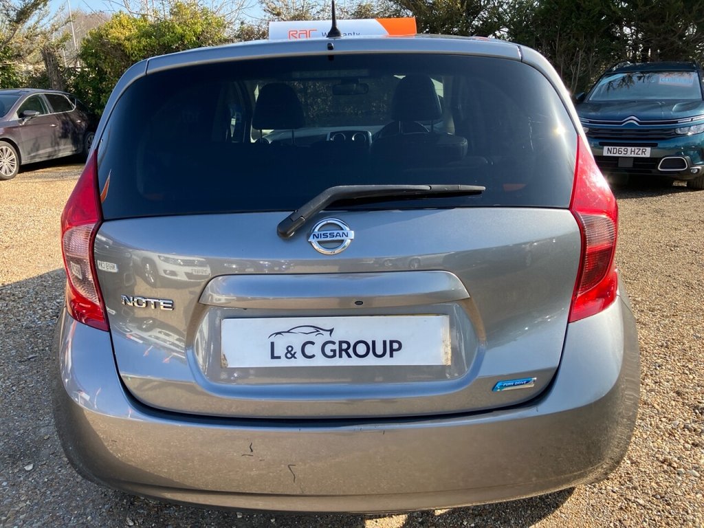 Used Nissan Note 2015 for sale - 77792443: Photo 8