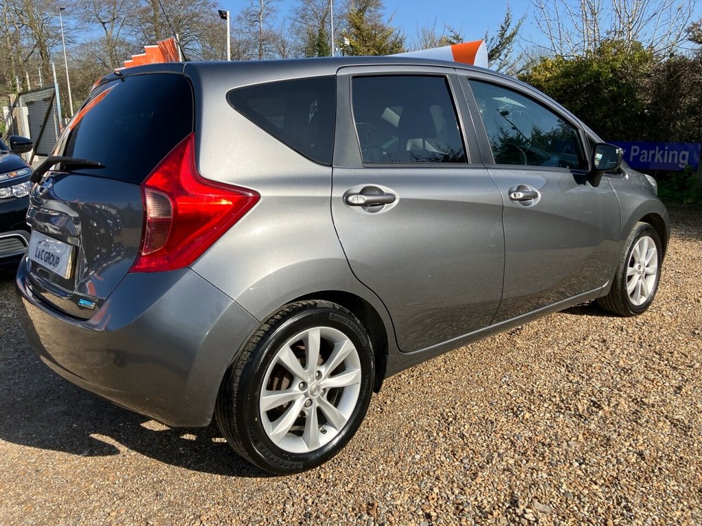 Used Nissan Note 2015 for sale - 77792443: Photo 9