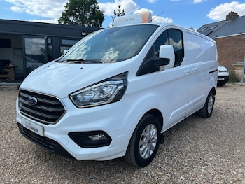 Used Ford Transit Custom 2020 for sale - 79384949: Photo